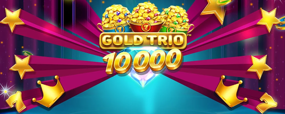 0022 bet Trio de Ouro 10000