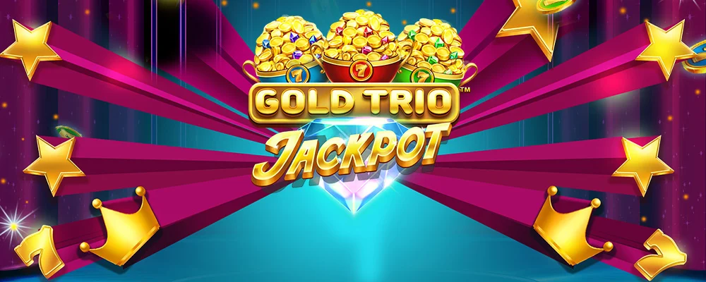 0022 bet Jackpot do Trio de Ouro