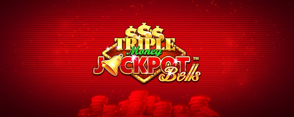 0022 bet Sinos de Jackpot de Dinheiro Triplo